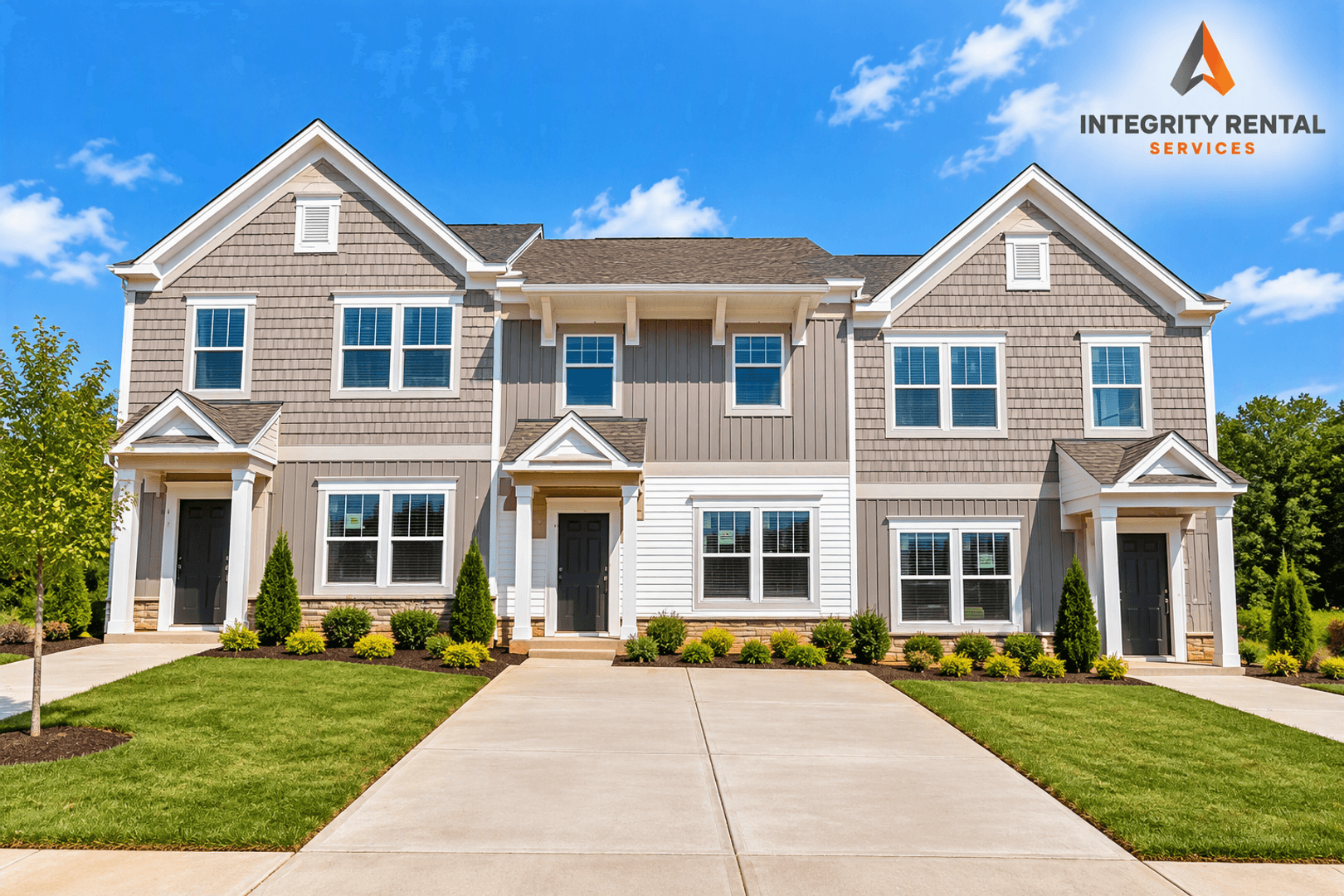 Lowell Townhome: 1515 Stonebridge Court