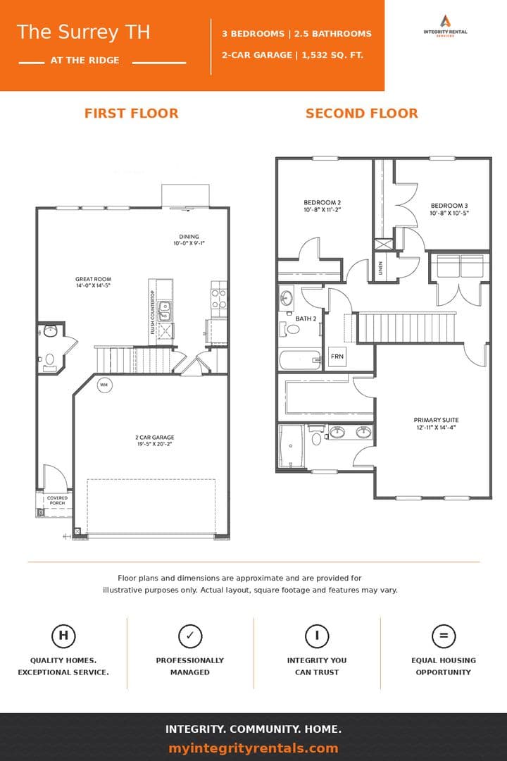 Monroe Townhome: 325 Park City Place