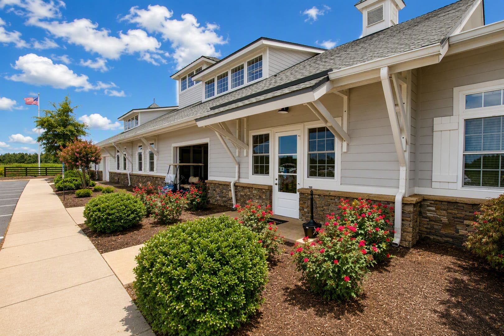 Lancaster Townhome: 20151 Serendipity Dr