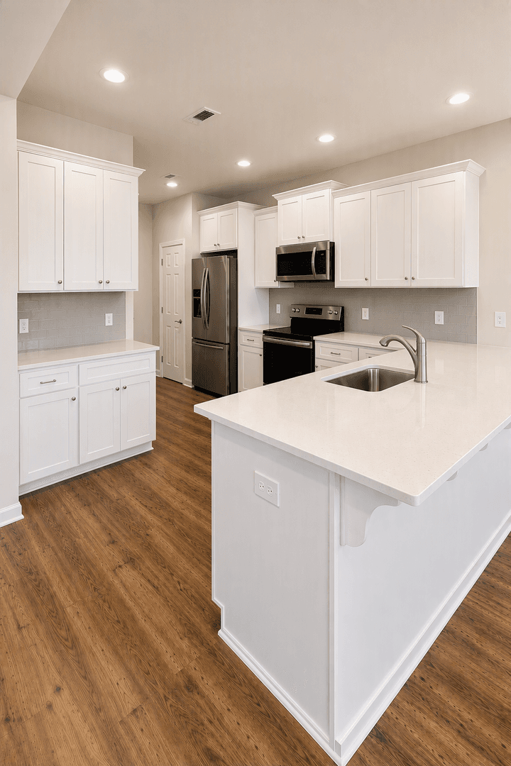 Mooresville Townhome: 276 Harris Farm Rd