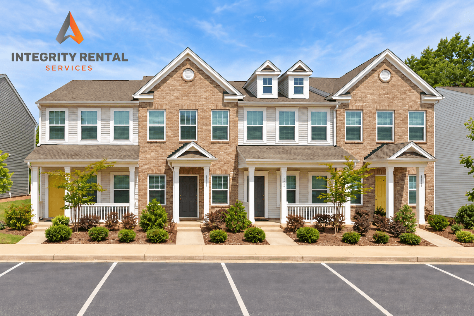Lowell Townhome: 1379 Darlington Drive