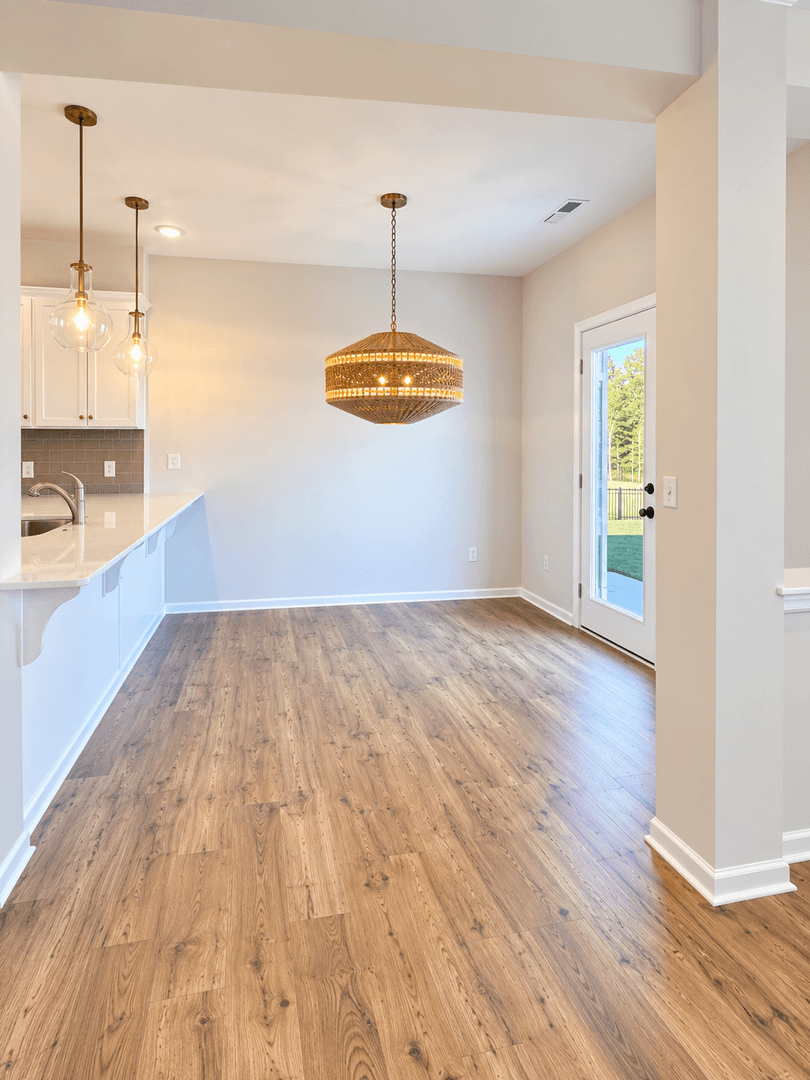 Mooresville Townhome: 272 Harris Farm Rd