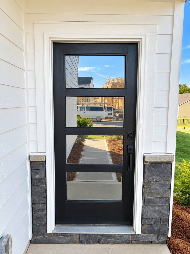 Mooresville Townhome: 272 Harris Farm Rd