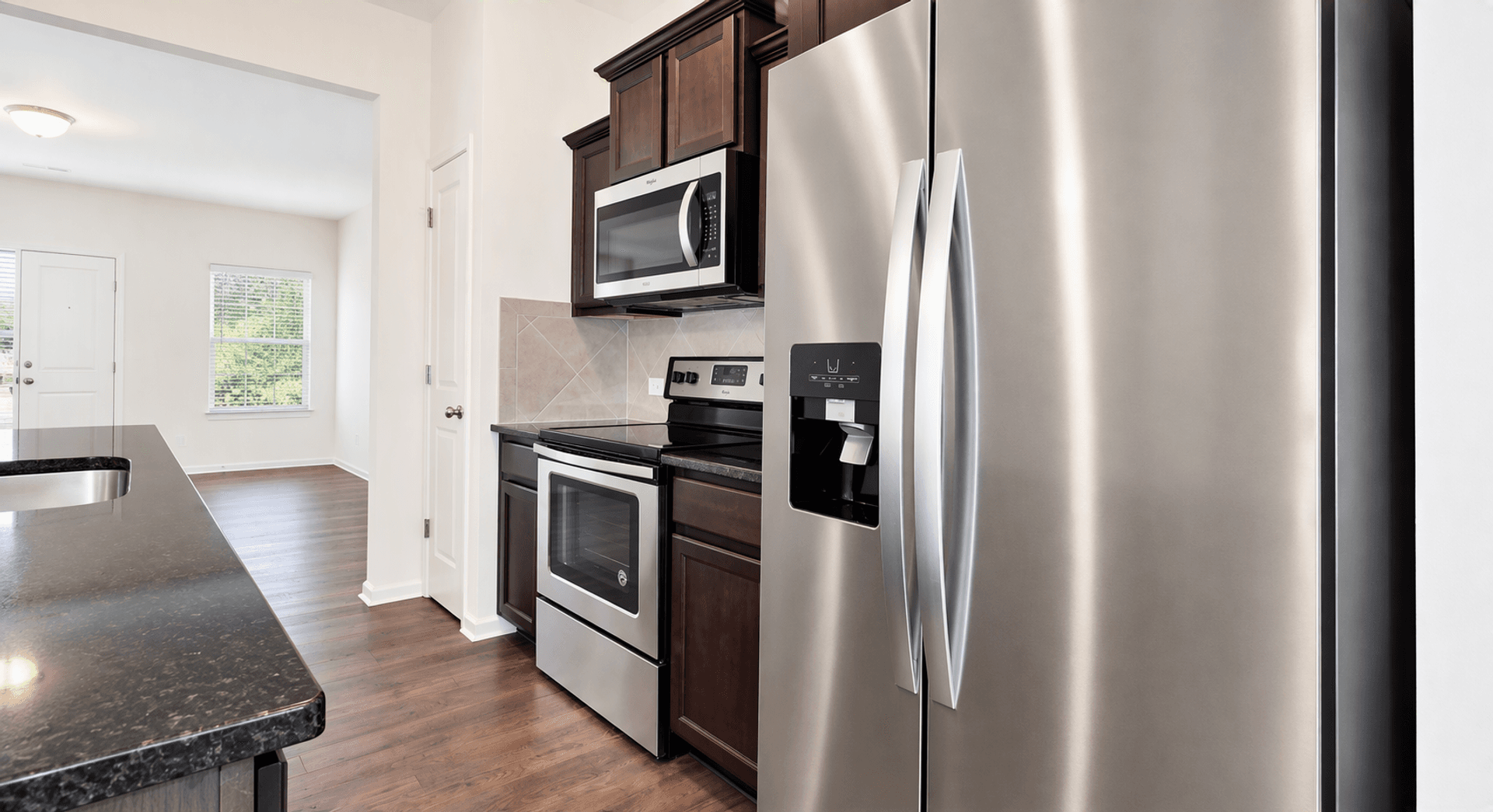 Pineville Apartment: 2839-2851 Grace Green Court