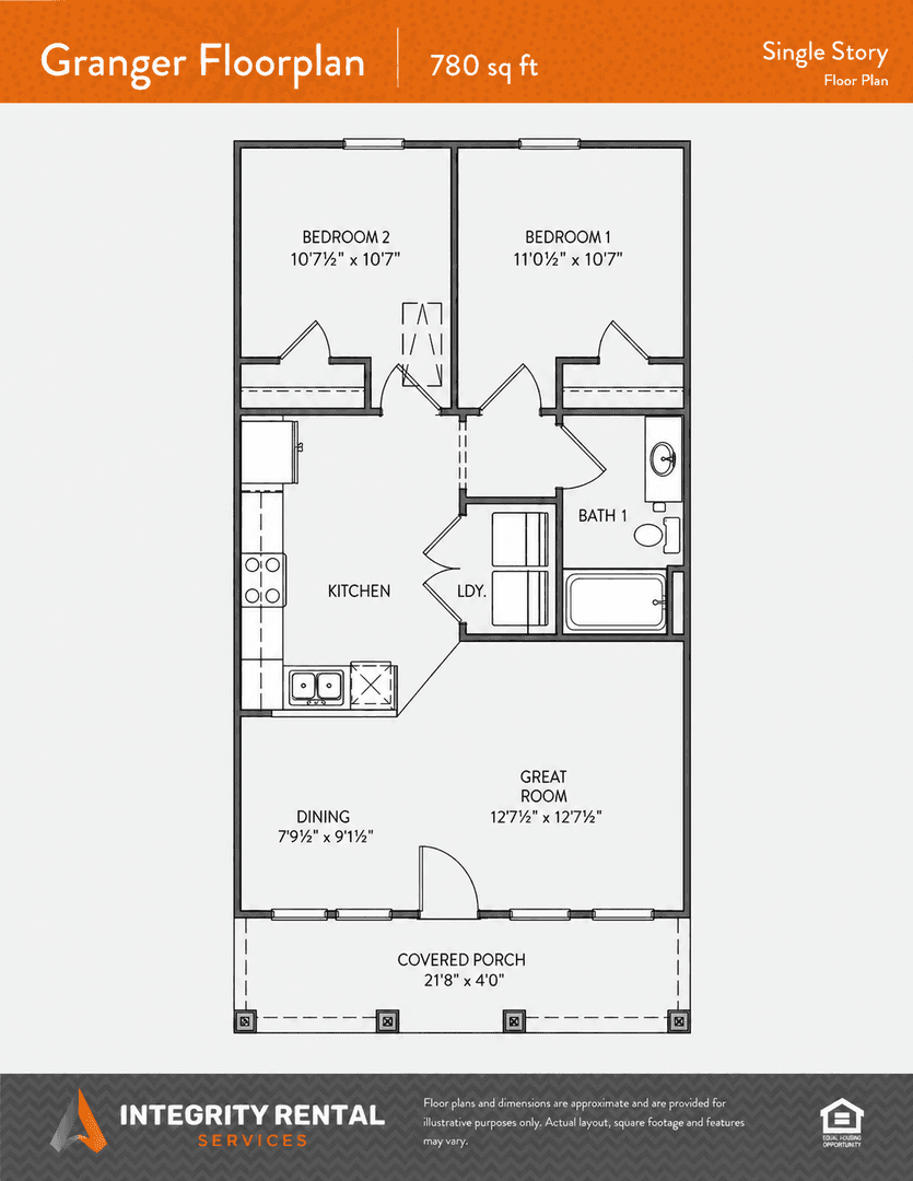 Pineville House: 13162 Dorman Rd