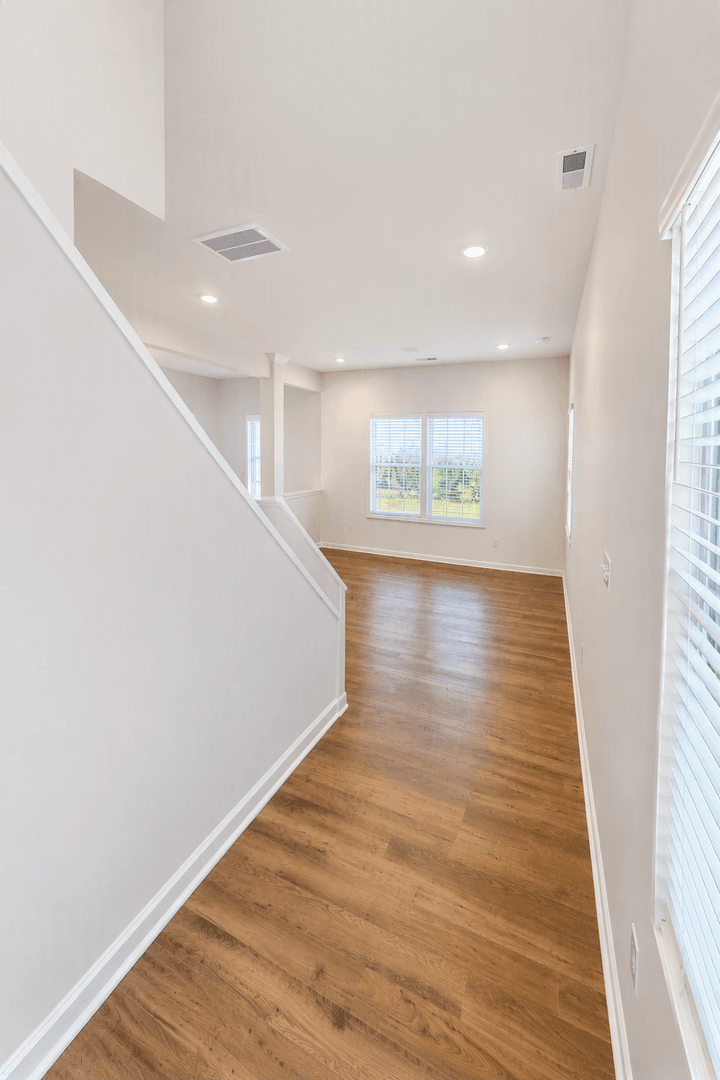 Mooresville Townhome: 276 Harris Farm Rd