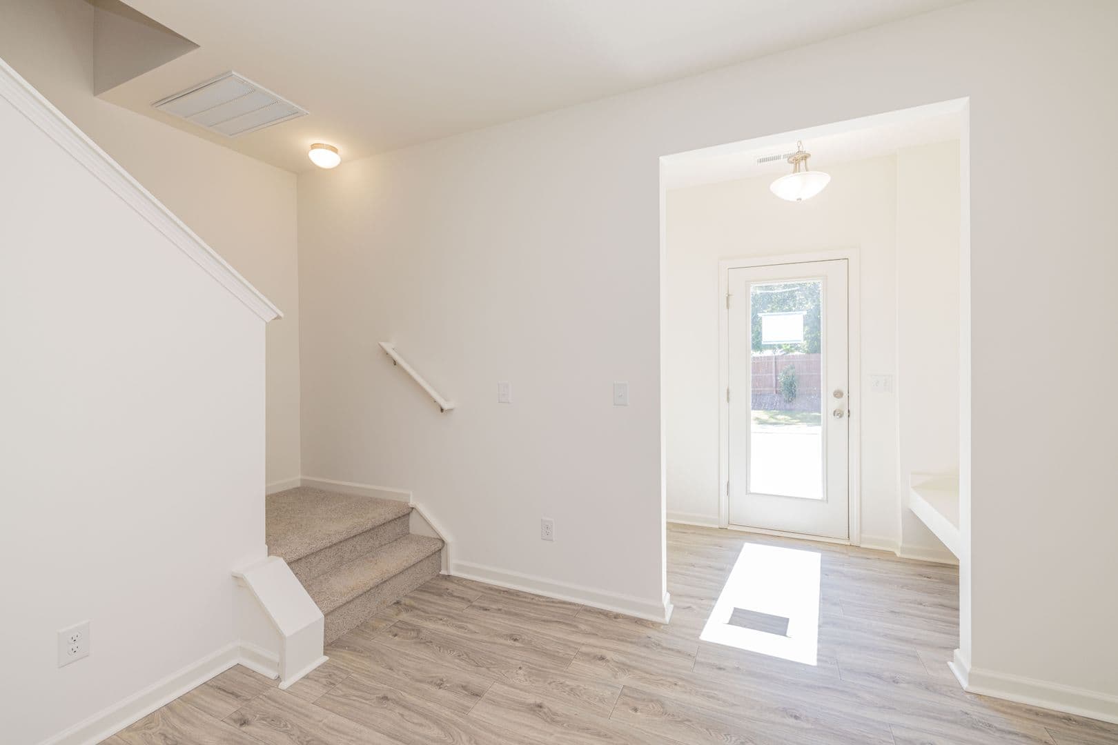 Mooresville Townhome: 1009 Pine Street Unit B