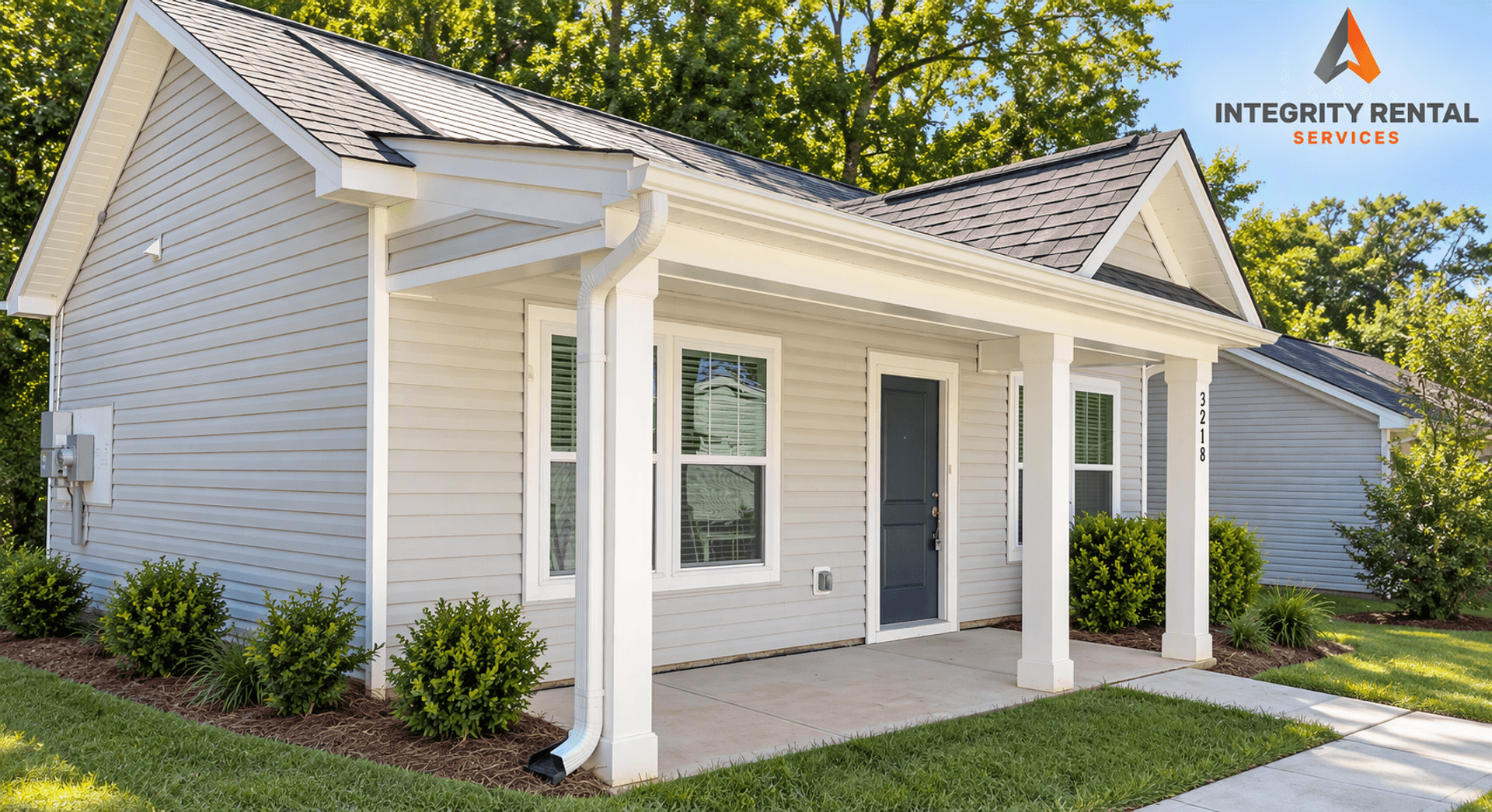 Charlotte House: 3218 Capitol Drive