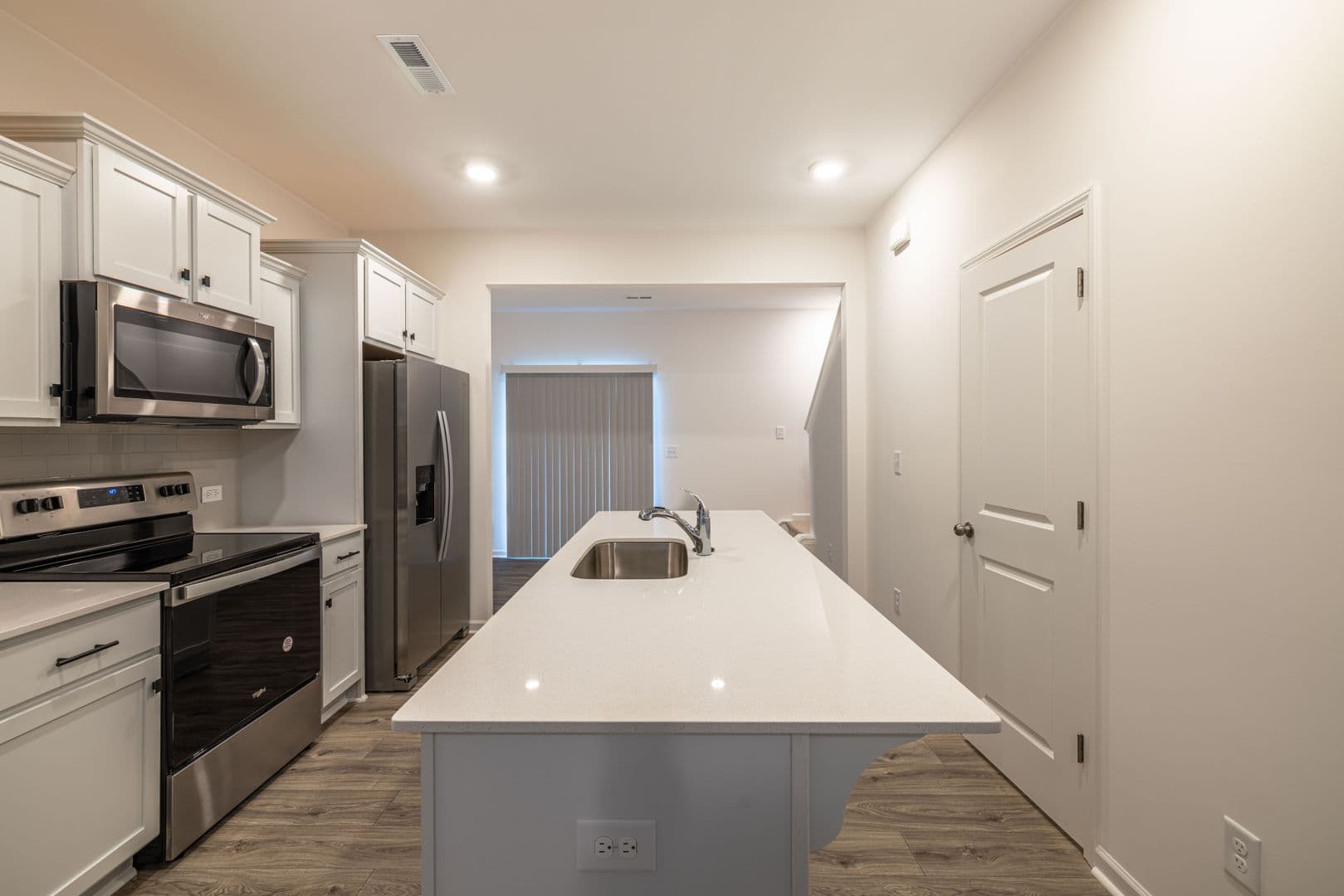 Lowell Townhome: 1379 Darlington Drive
