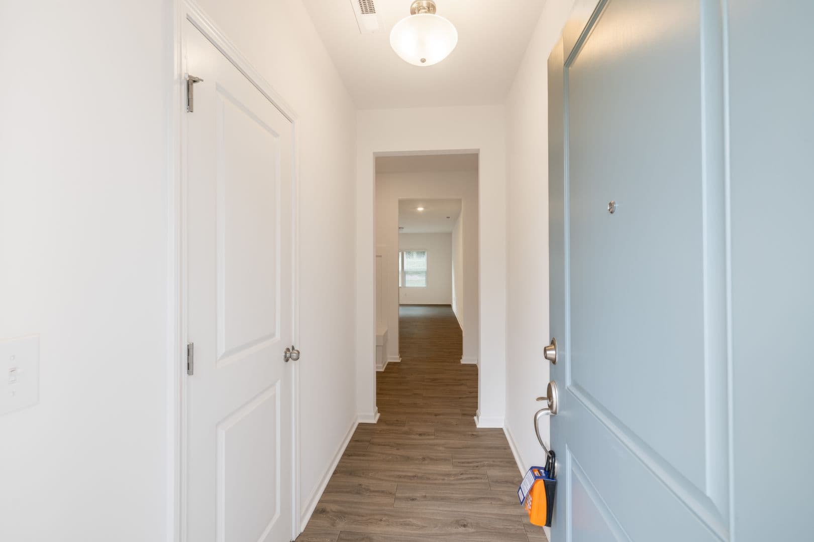 Albemarle Townhome: 609 Elizabeth Avenue