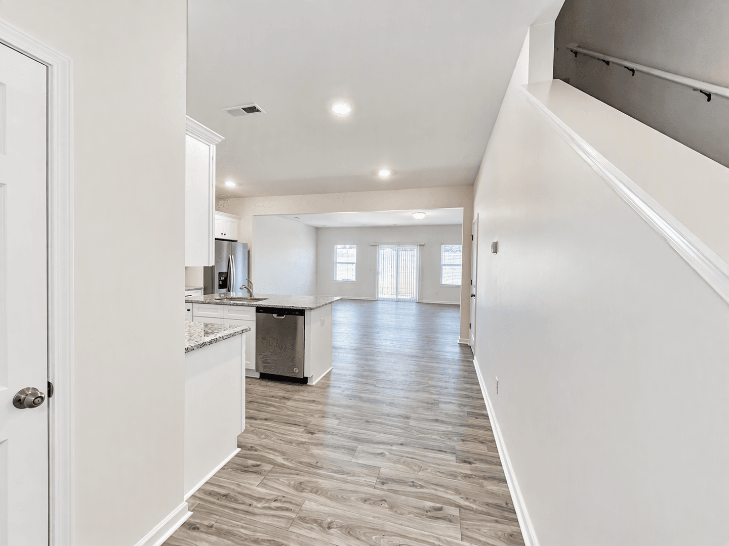 Kannapolis Townhome: 4335 Mountain Ball Ln