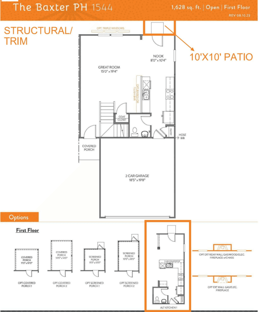 Salisbury Townhome: 362 Pearl Street