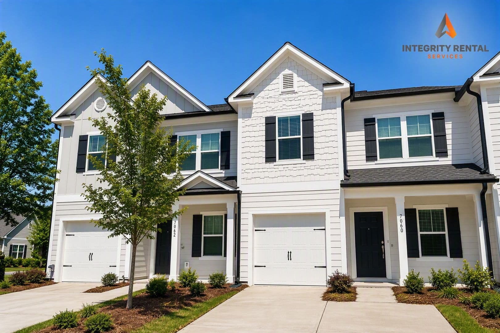 Belmont Townhome: 7028 Duncan Acres Drive