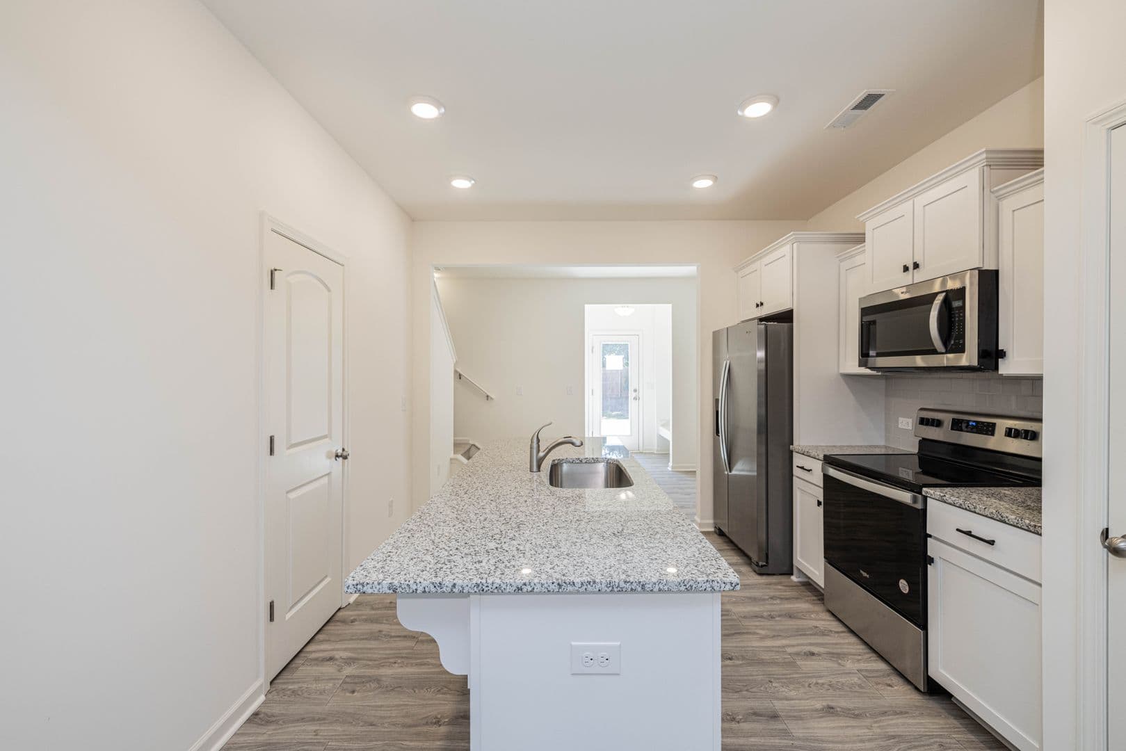 Mooresville Townhome: 1009 Pine Street Unit B