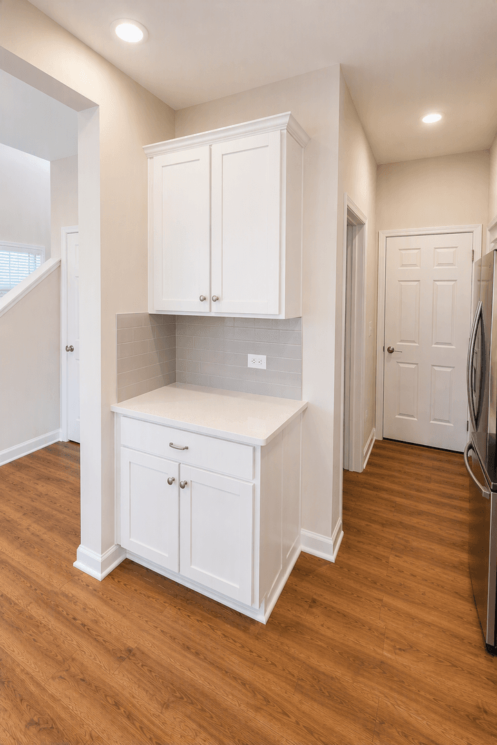 Mooresville Townhome: 276 Harris Farm Rd