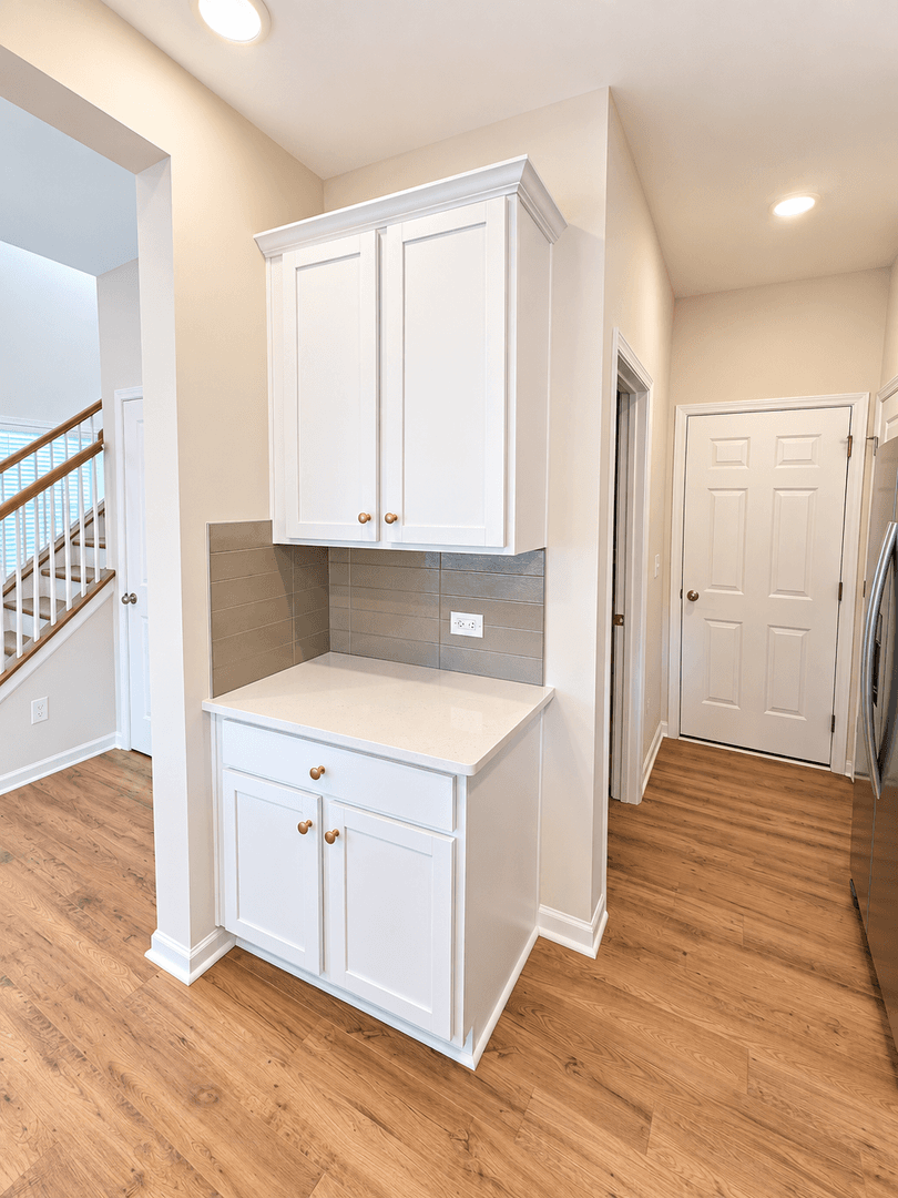 Mooresville Townhome: 272 Harris Farm Rd