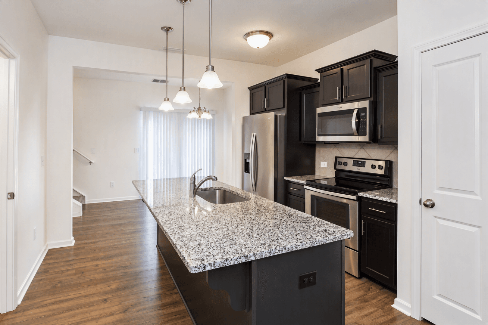Pineville Townhome: 2815 Grace Green Court
