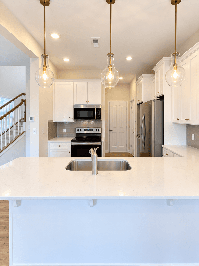 Mooresville Townhome: 272 Harris Farm Rd