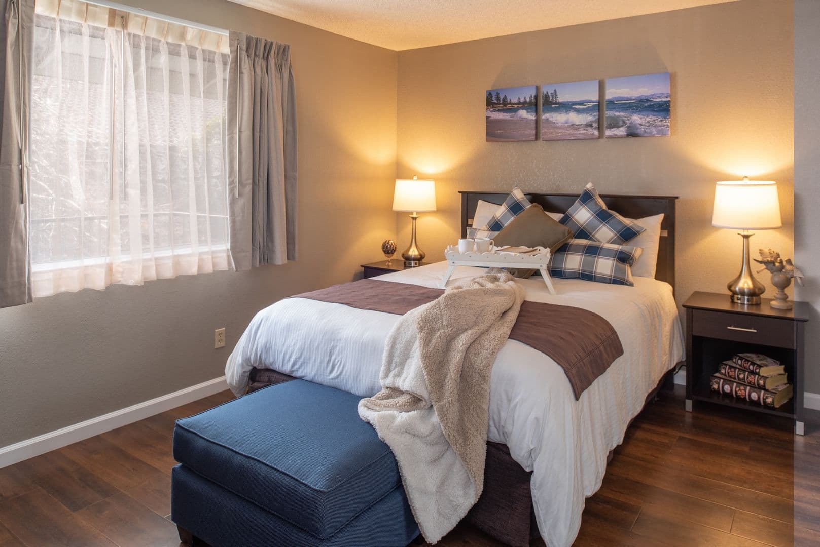 Sparks Apartment: 202 Nichols Boulevard