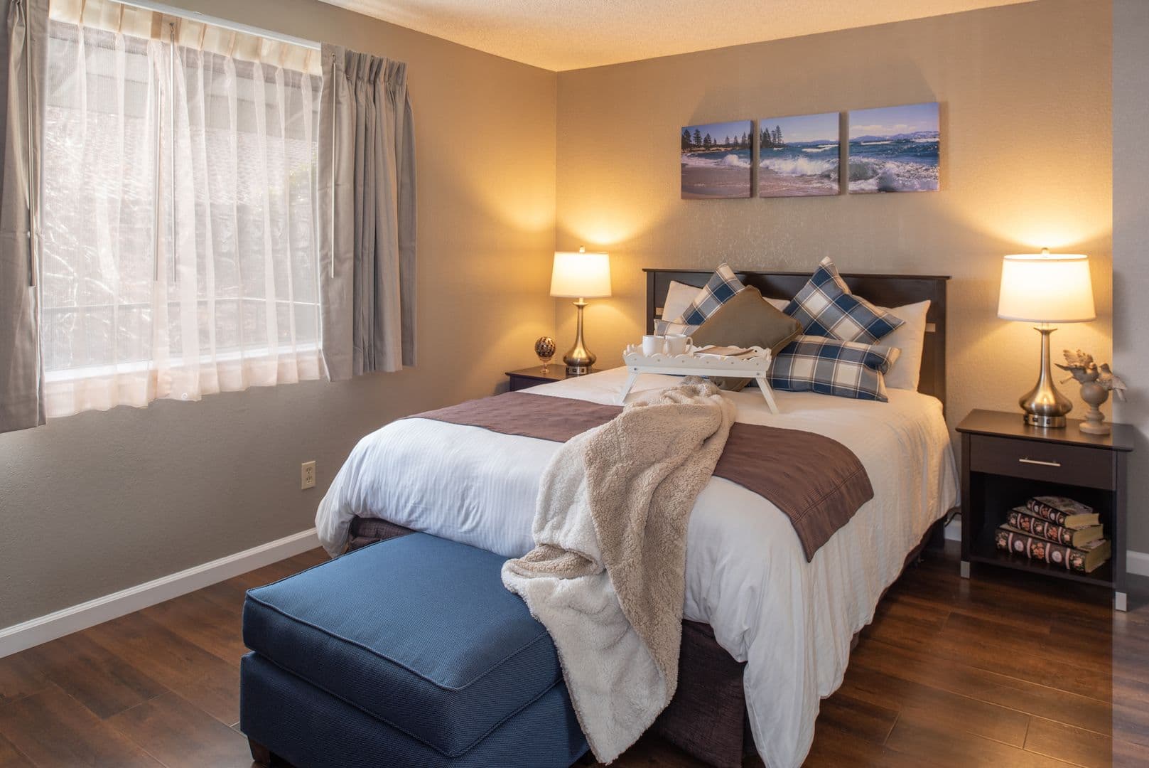 Sparks Apartment: 202 Nichols Boulevard