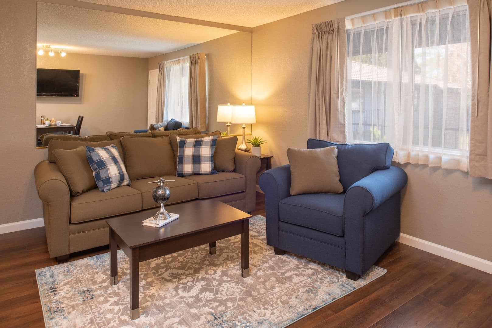 Sparks Apartment: 202 Nichols Boulevard