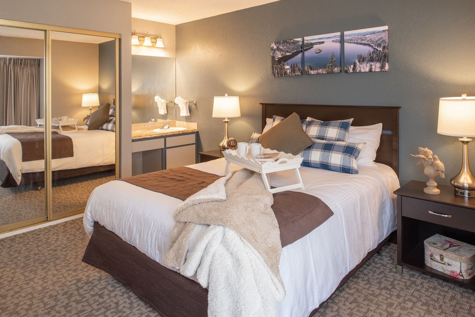 Sparks Apartment: 202 Nichols Boulevard