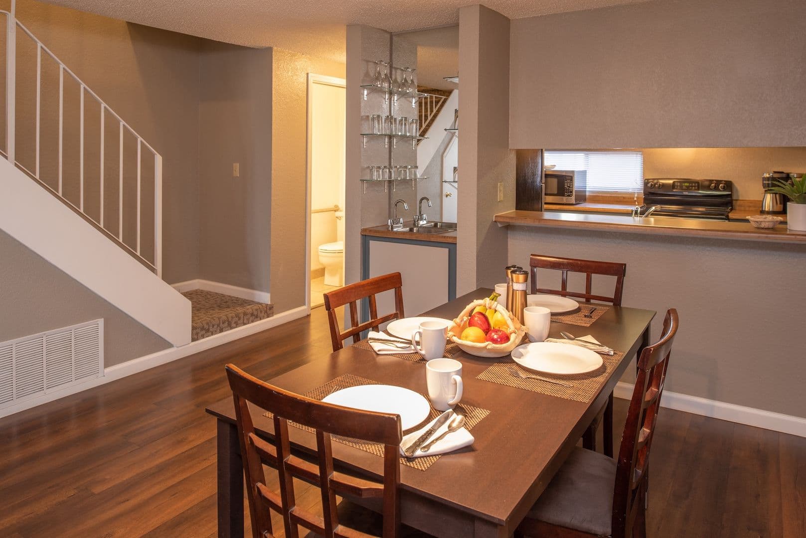 Sparks Apartment: 202 Nichols Boulevard