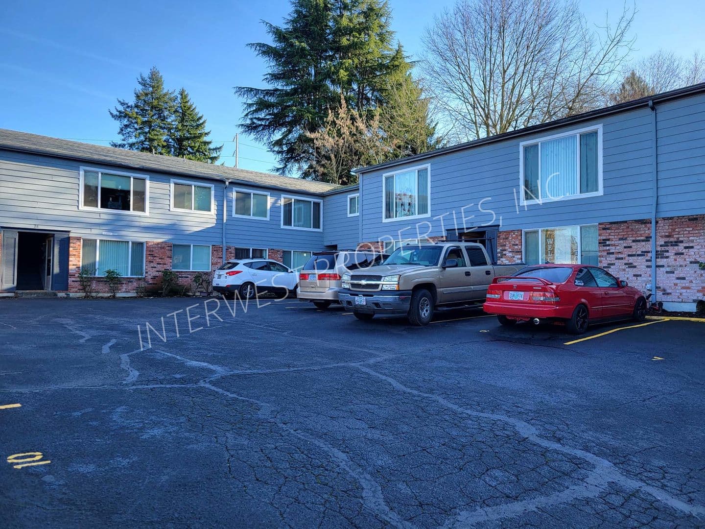 PORTLAND Apartment: TERRA TABOR APTS