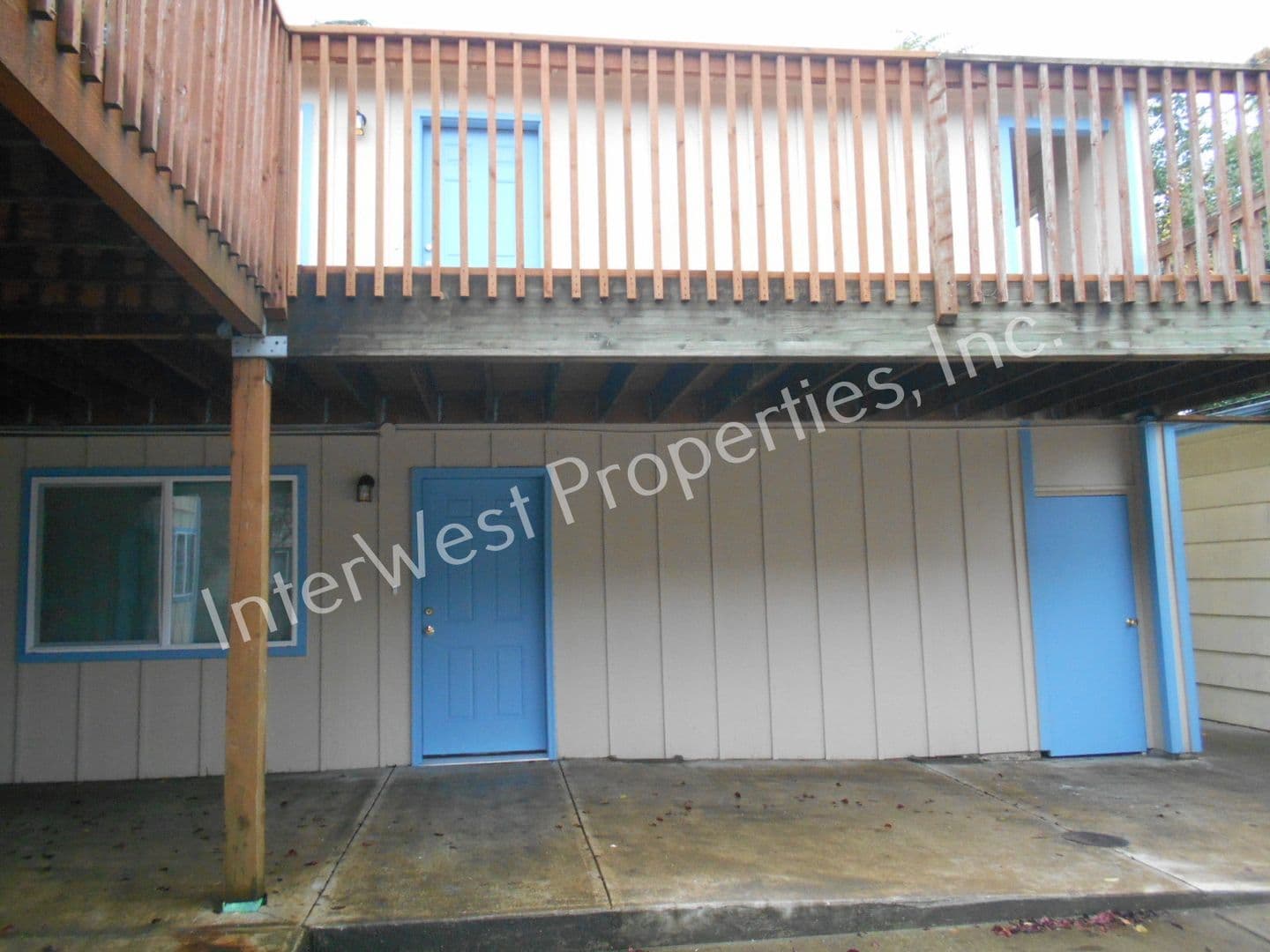 PORTLAND Apartment: 12408 -- 12414 SE IVON CT.