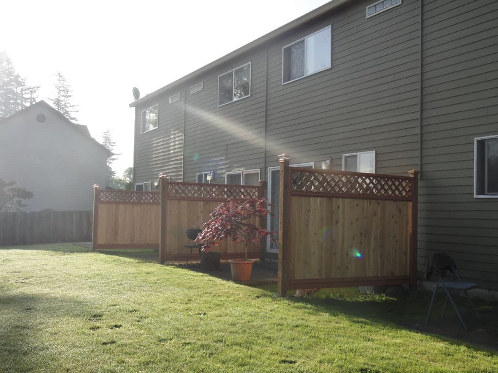 GRESHAM Apartment: CARLIN ROSE APTS