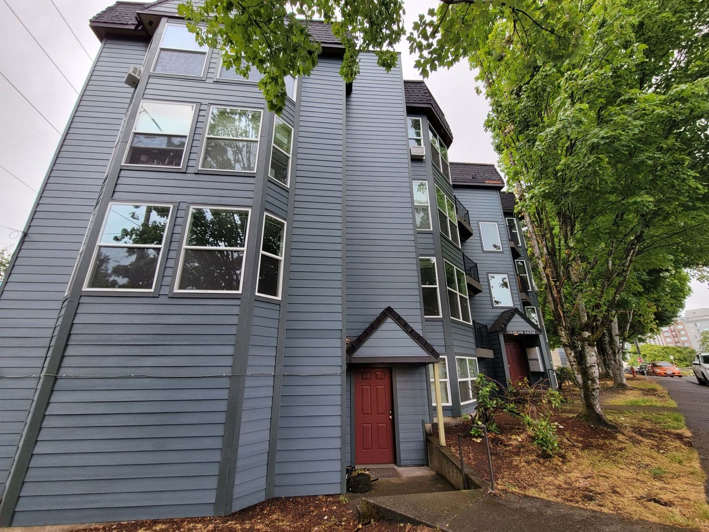 PORTLAND Apartment: 1525 SW 14TH AVE