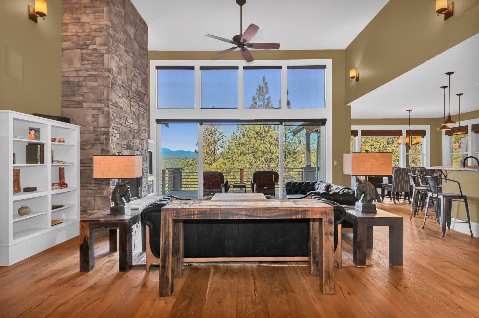 Bend House: 2095 NW Cascade View Dr.