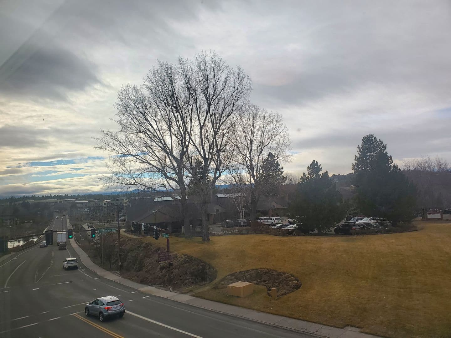 Bend Townhome: 55 SW Wall Street Unit 16