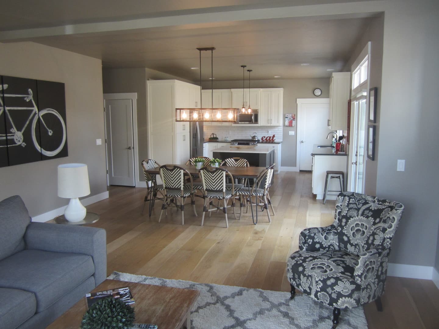 Bend House: 2397 NW DROUILLARD AVE