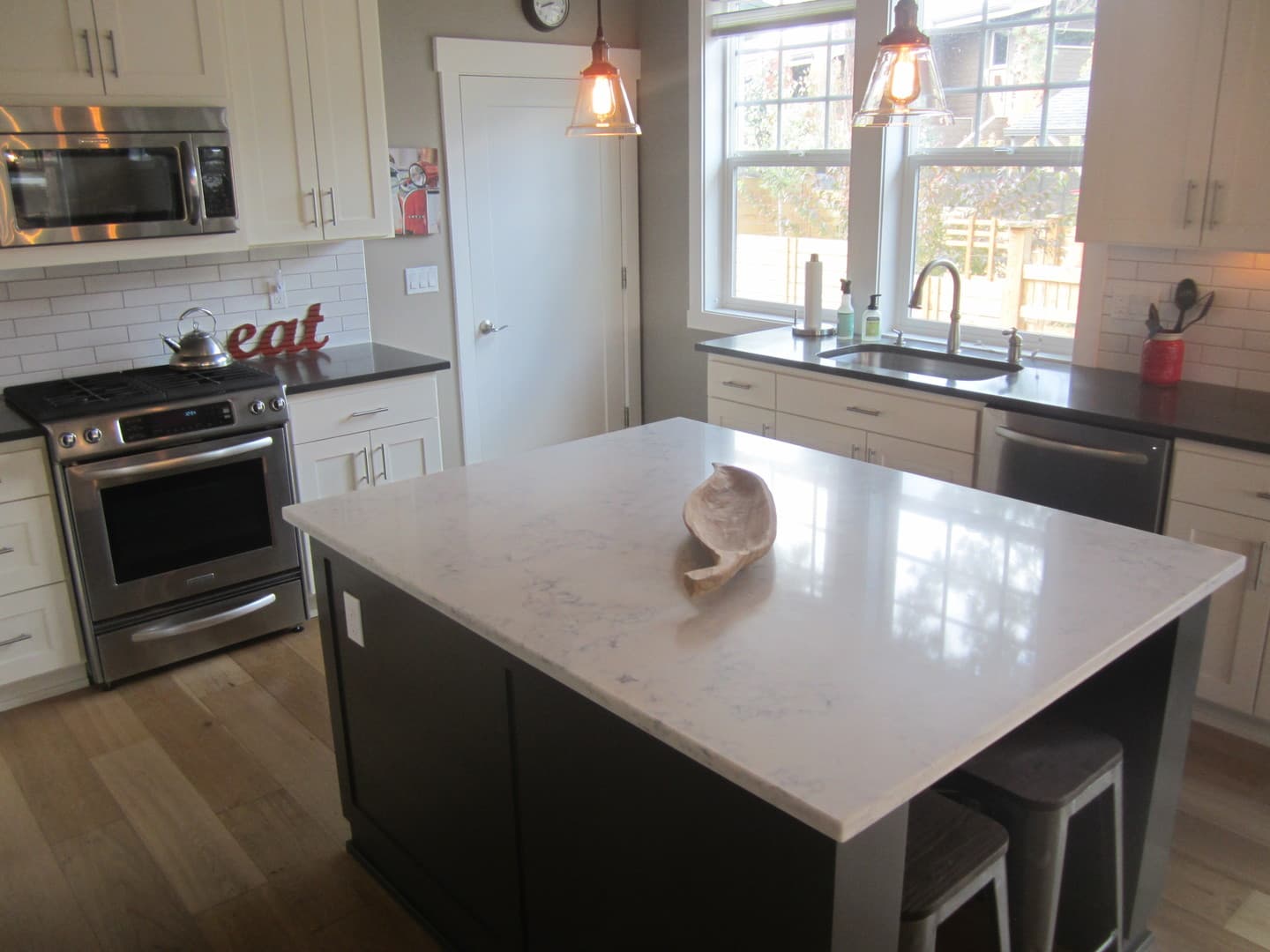 Bend House: 2397 NW DROUILLARD AVE