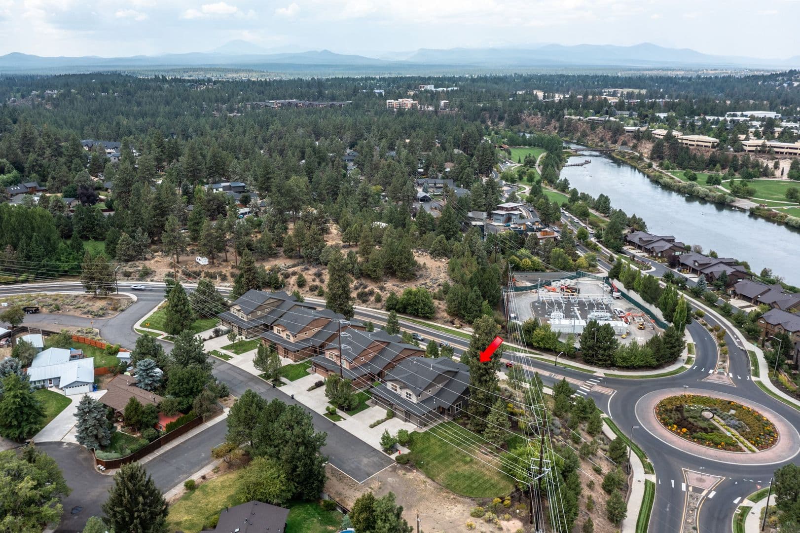 Bend Townhome: 859 SW Blakely Road