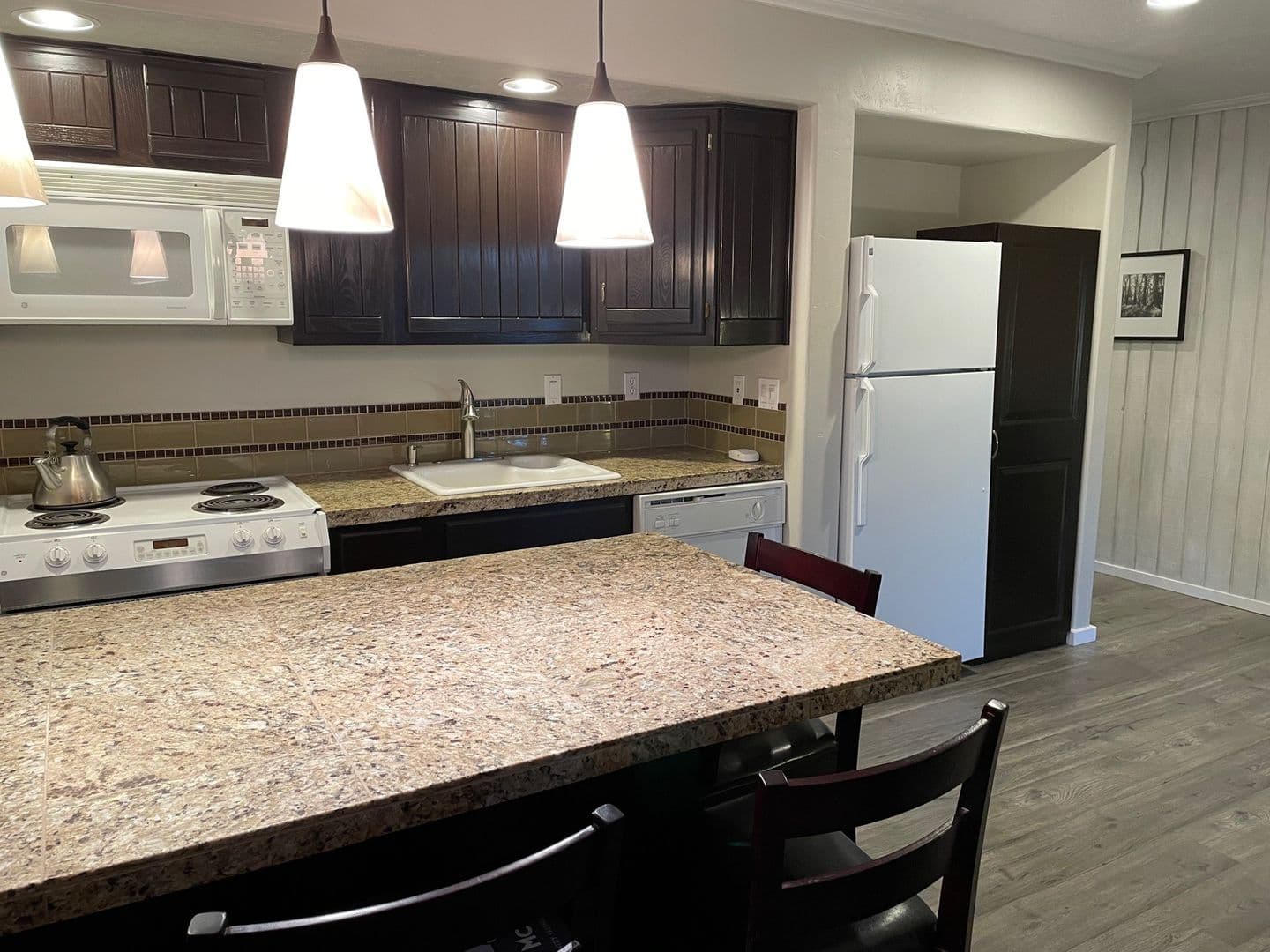 Bend Condo: 19717 Mt Bachelor Drive #132