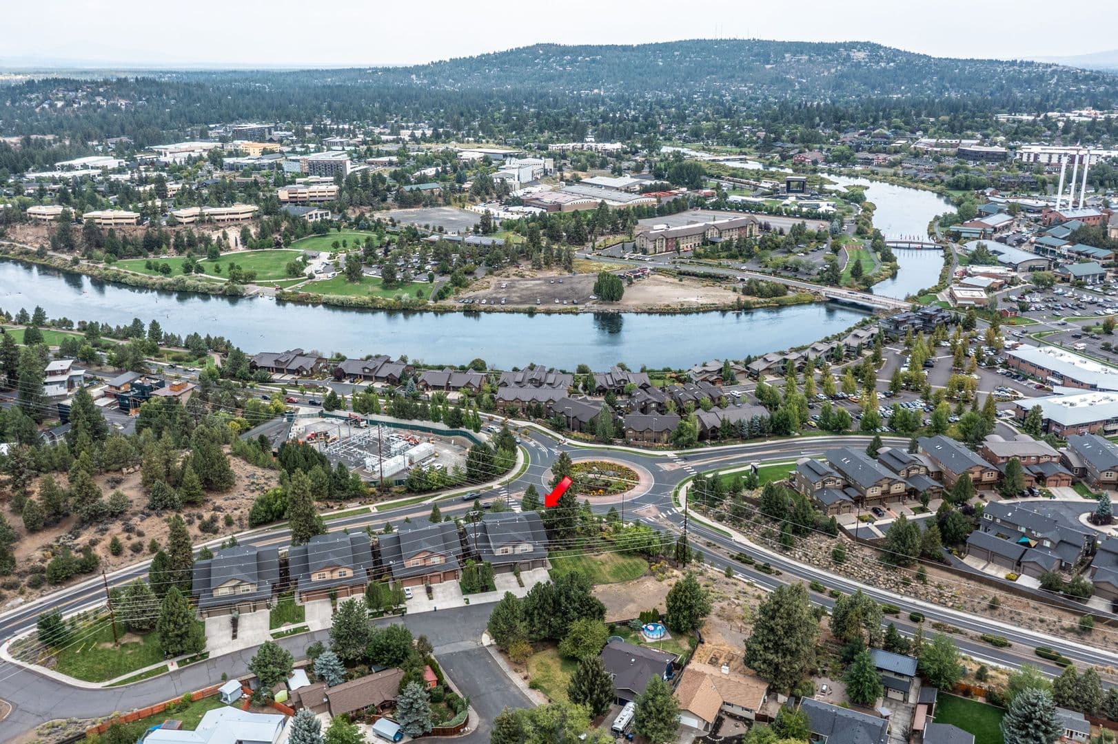 Bend Townhome: 859 SW Blakely Road