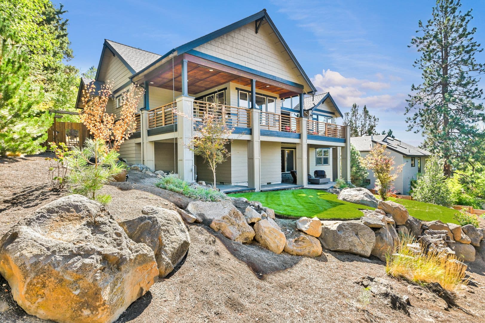 Bend House: 2095 NW Cascade View Dr.
