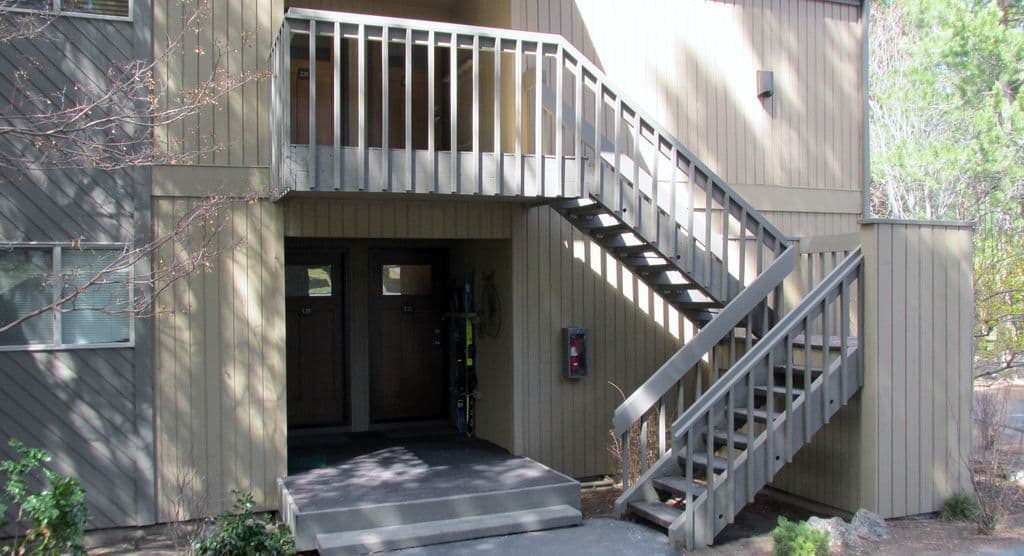 Bend Condo: 19717 Mt Bachelor Drive #132