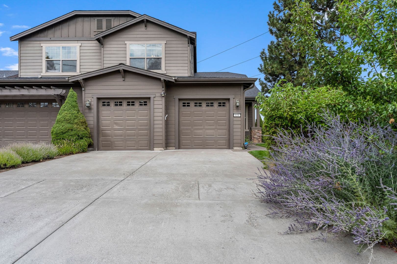 Bend Townhome: 859 SW Blakely Road