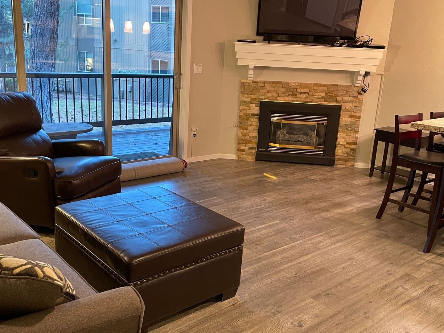 Bend Condo: 19717 Mt Bachelor Drive #132