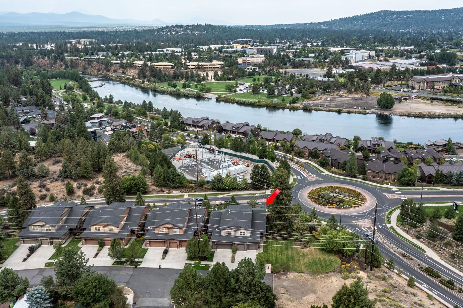 Bend Townhome: 859 SW Blakely Road