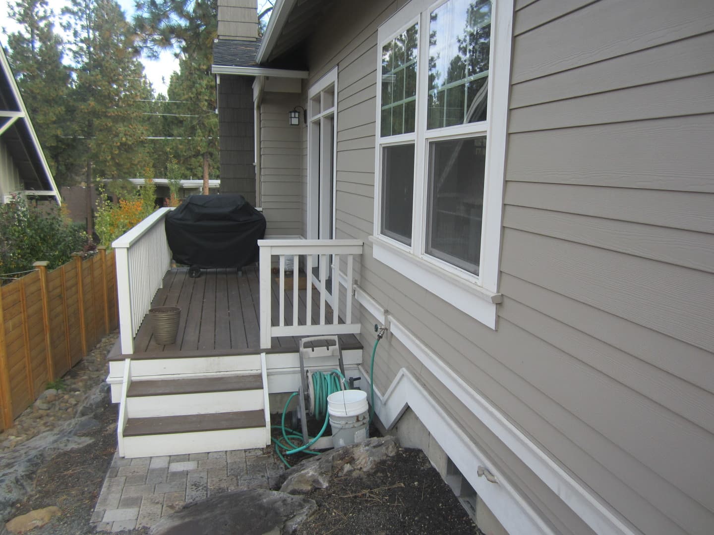 Bend House: 2397 NW DROUILLARD AVE