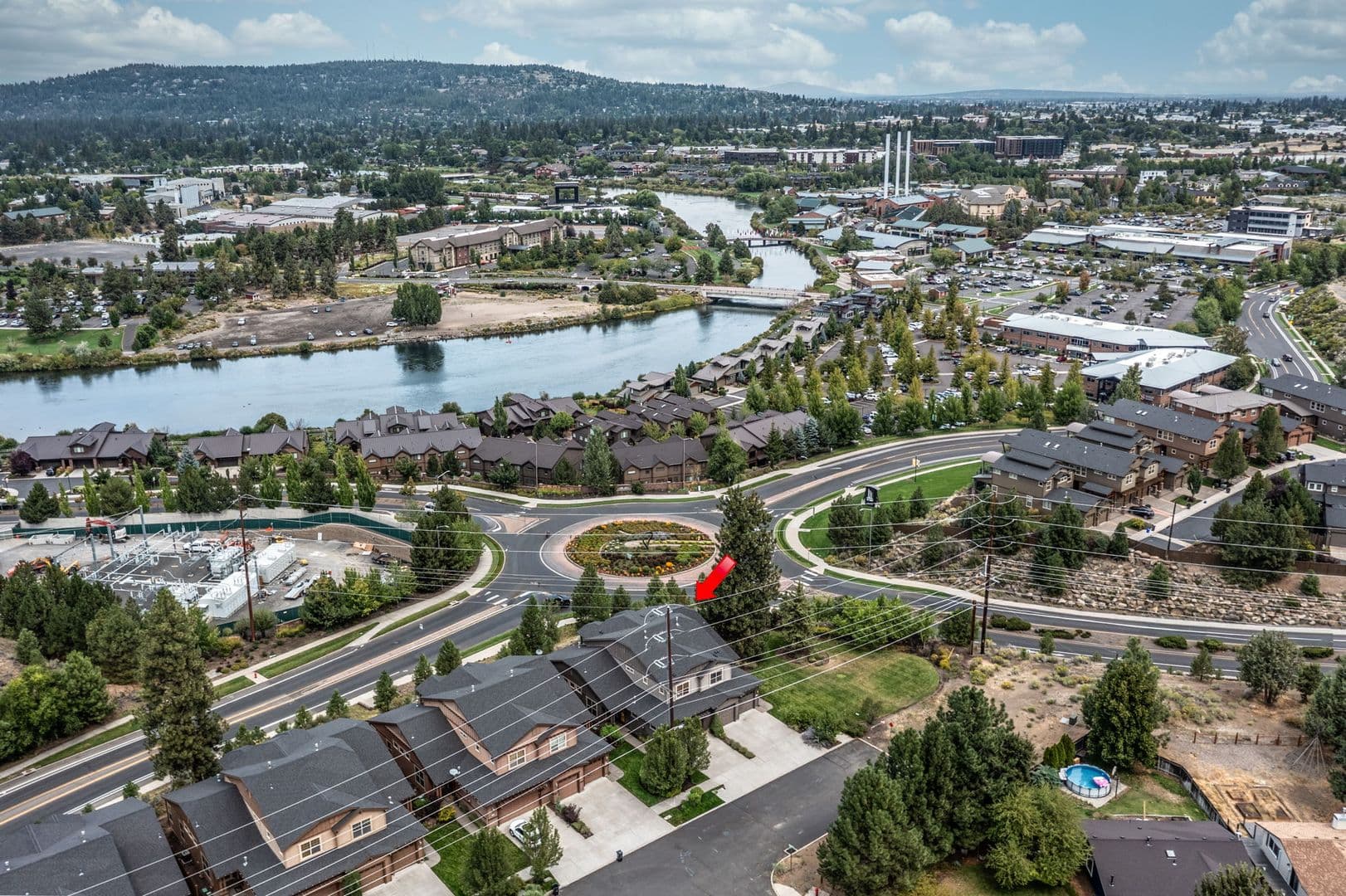 Bend Townhome: 859 SW Blakely Road