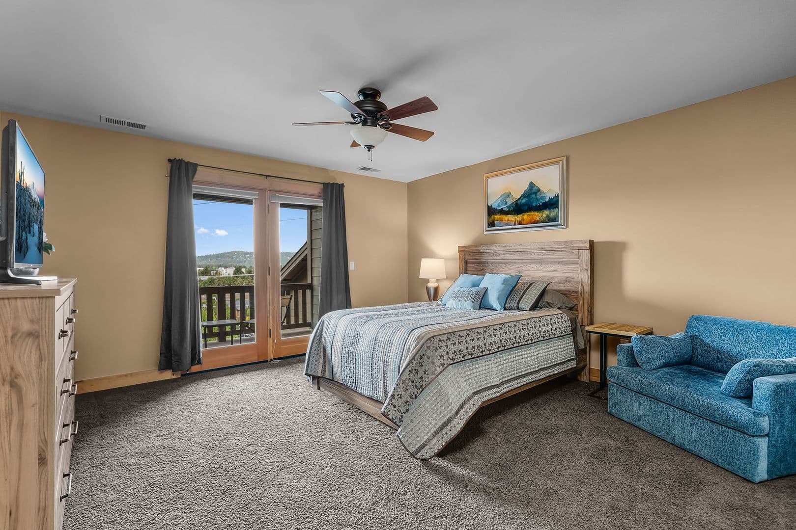 Bend Townhome: 859 SW Blakely Road