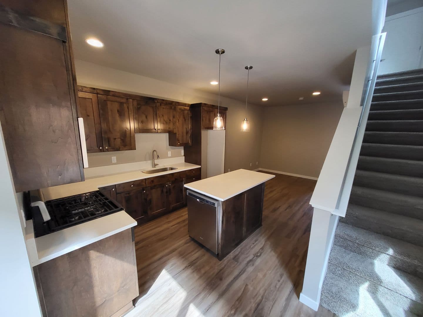 Bend Apartment: 61570 Lucia Street