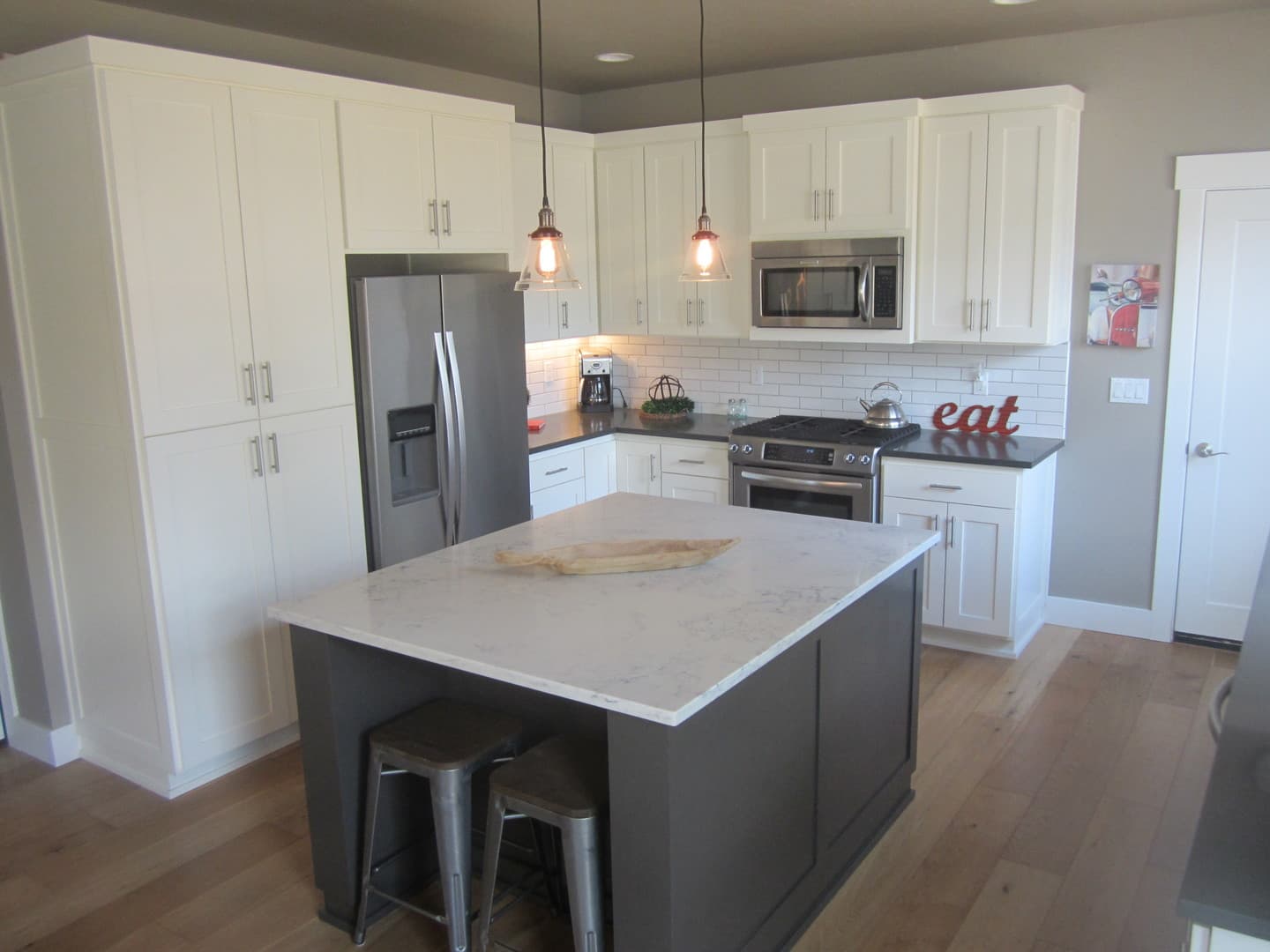 Bend House: 2397 NW DROUILLARD AVE
