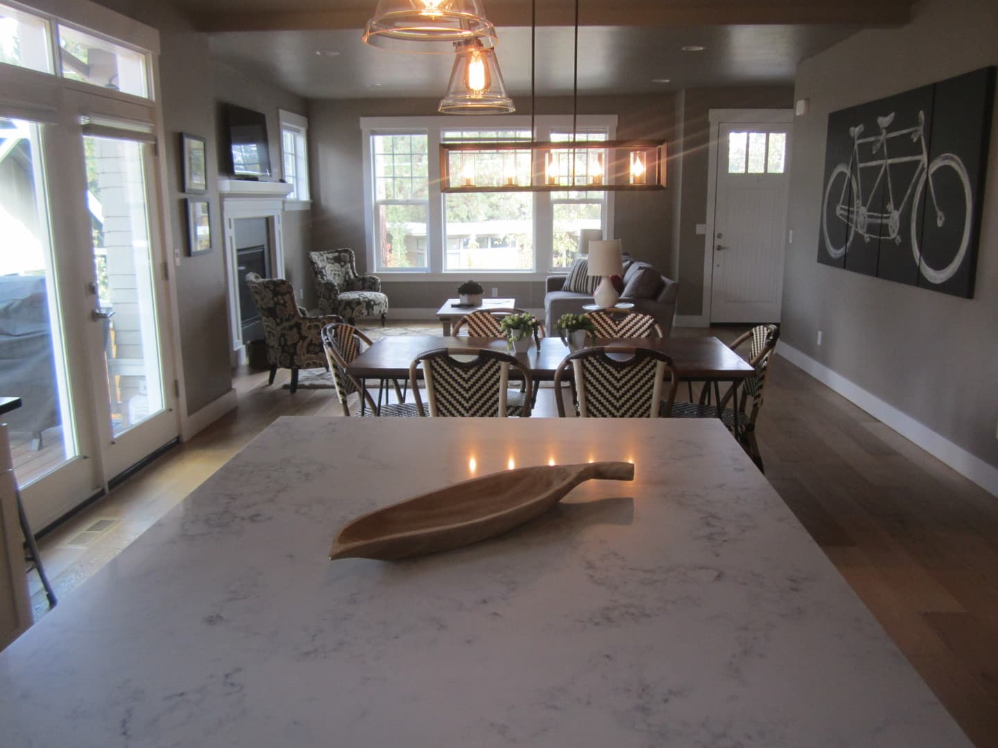 Bend House: 2397 NW DROUILLARD AVE