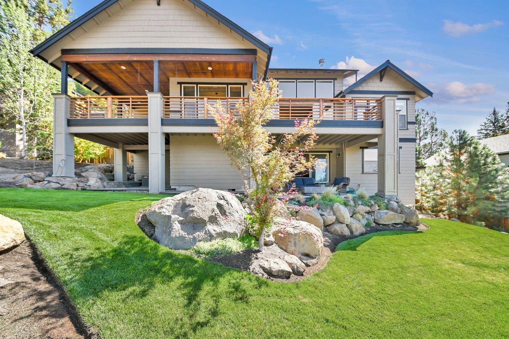 Bend House: 2095 NW Cascade View Dr.